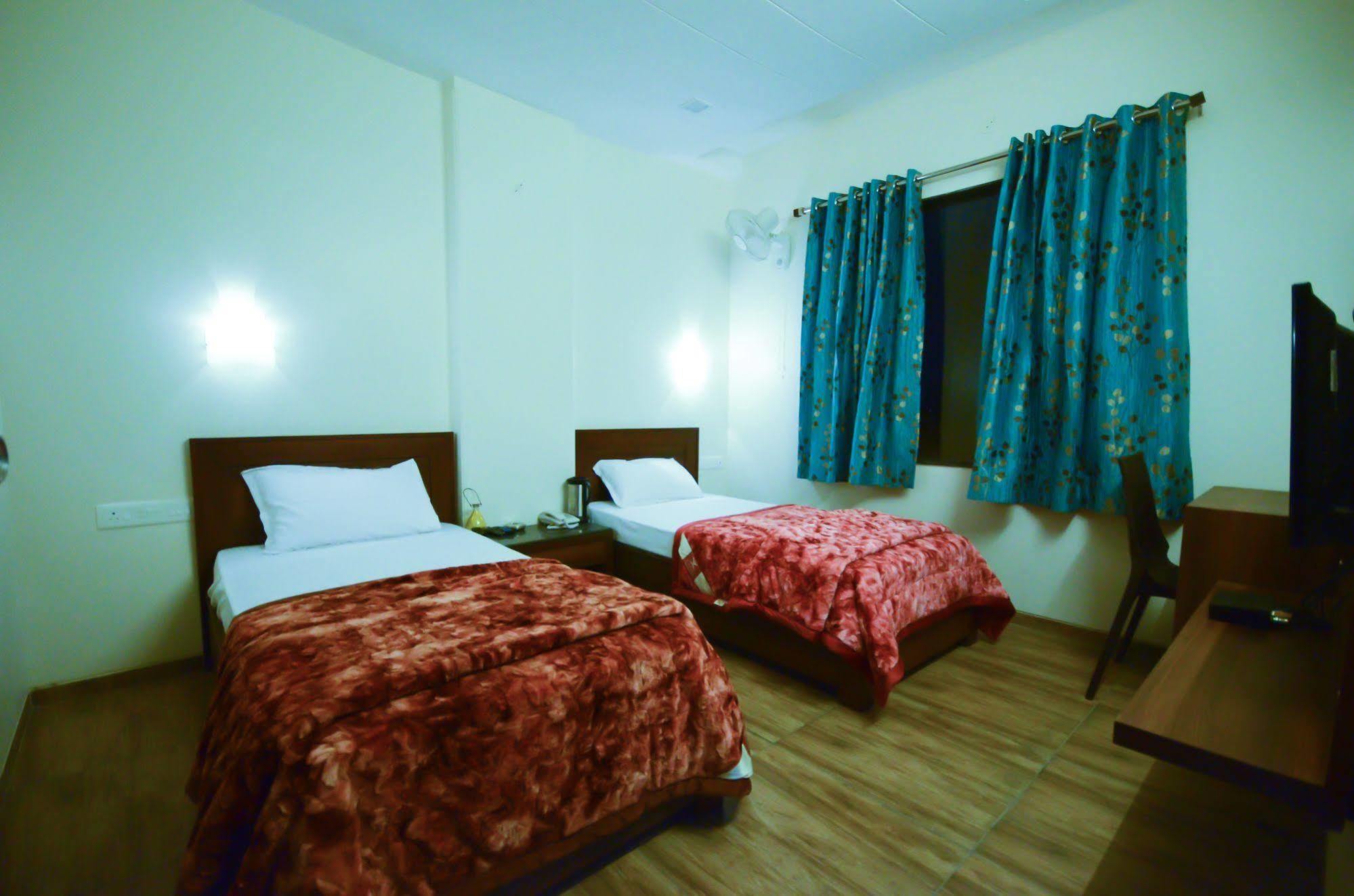 Hotel Sunday Inn Jaipur Luaran gambar
