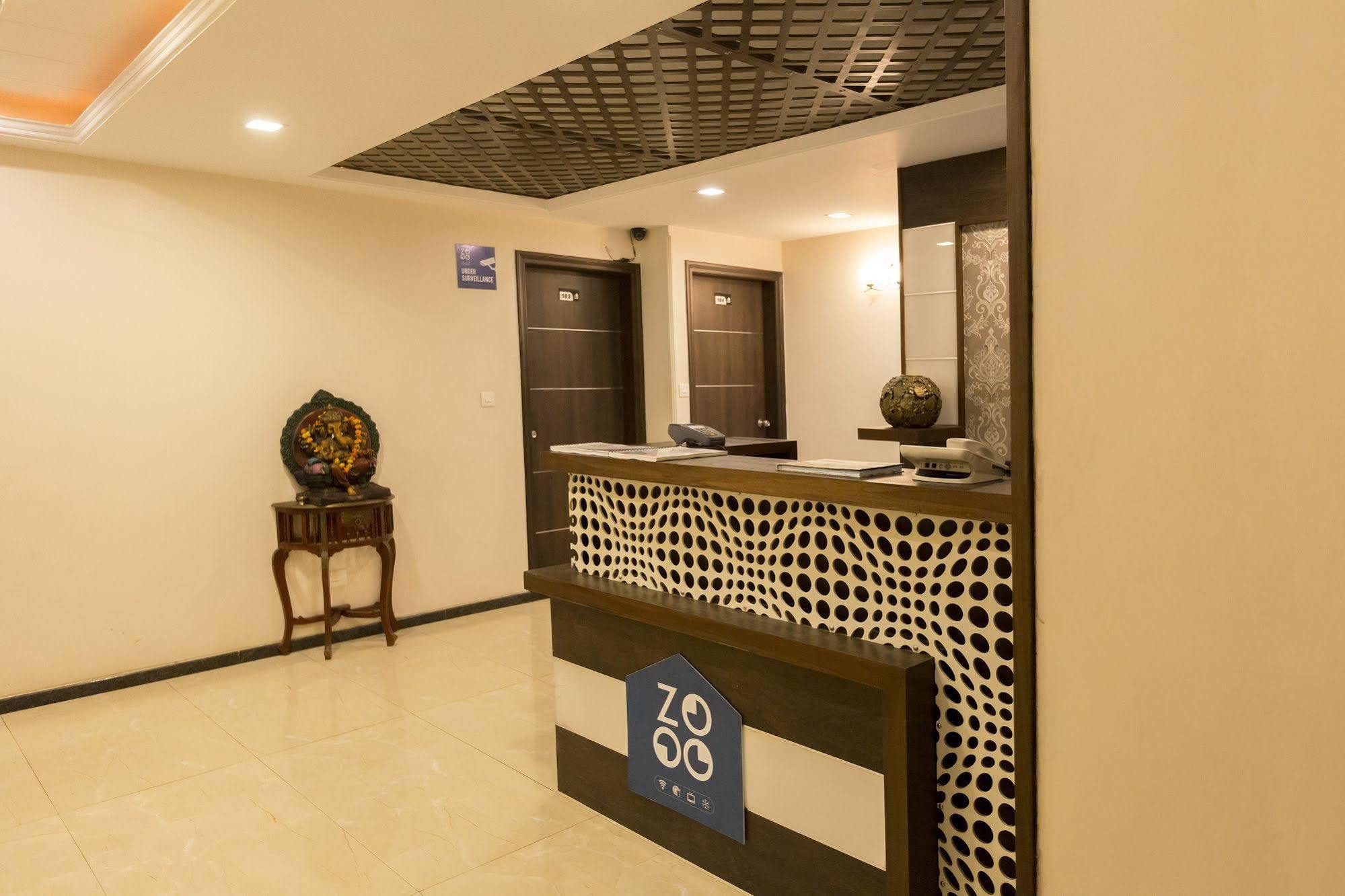 Hotel Sunday Inn Jaipur Luaran gambar