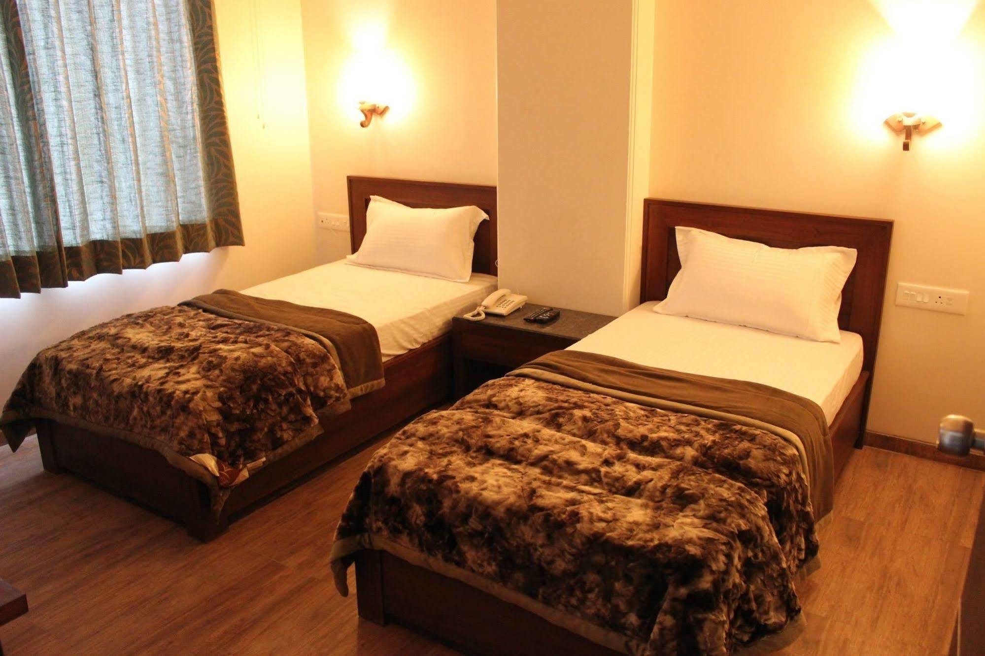 Hotel Sunday Inn Jaipur Luaran gambar