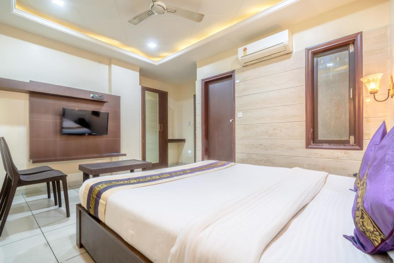 Hotel Sunday Inn Jaipur Luaran gambar