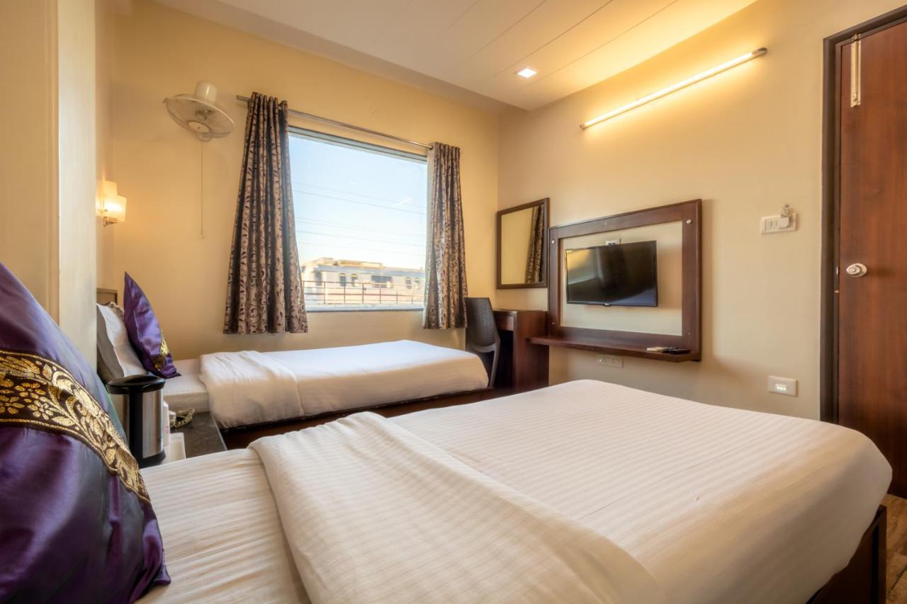 Hotel Sunday Inn Jaipur Luaran gambar