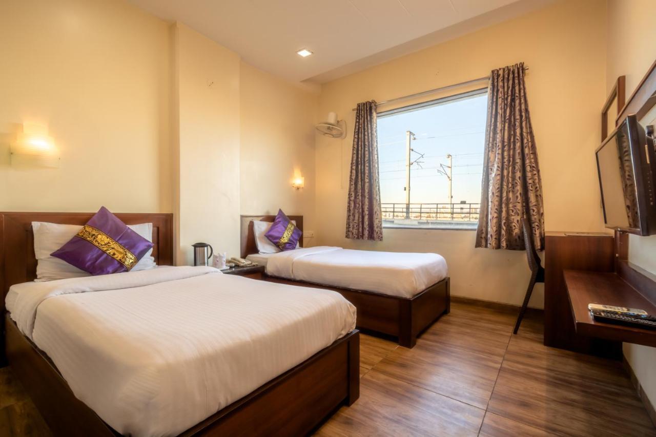 Hotel Sunday Inn Jaipur Luaran gambar