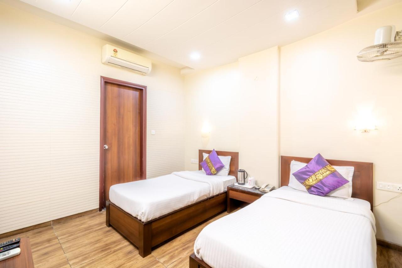 Hotel Sunday Inn Jaipur Luaran gambar