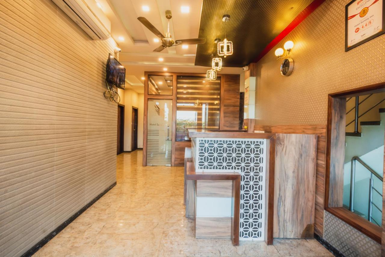 Hotel Sunday Inn Jaipur Luaran gambar