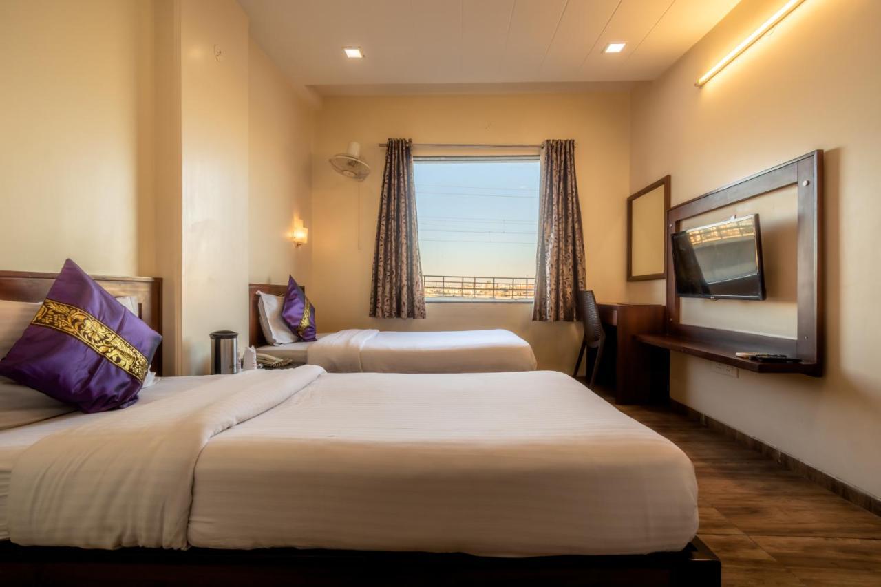 Hotel Sunday Inn Jaipur Luaran gambar
