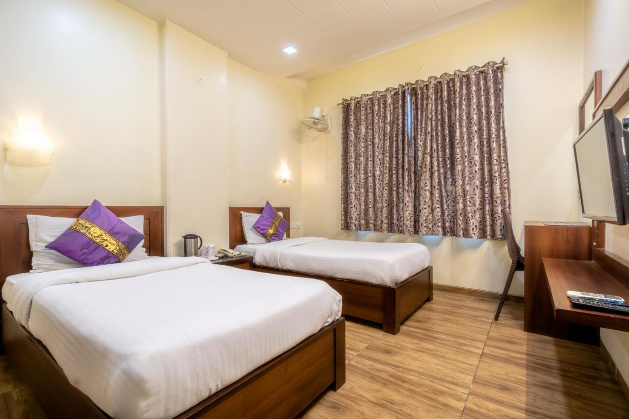 Hotel Sunday Inn Jaipur Luaran gambar