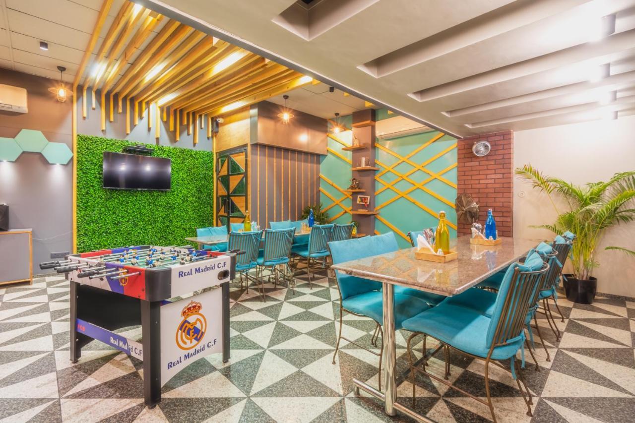Hotel Sunday Inn Jaipur Luaran gambar